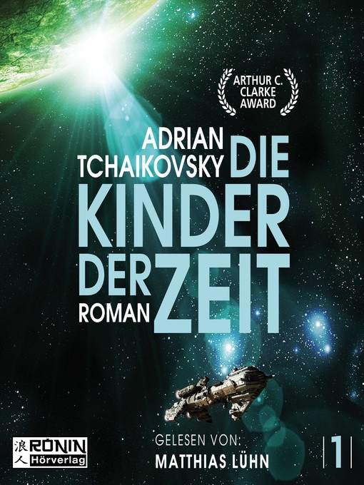 Title details for Die Kinder der Zeit by Adrian Tchaikovsky - Available